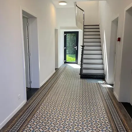 Espace Ambresin Tatil Evi Wasseiges