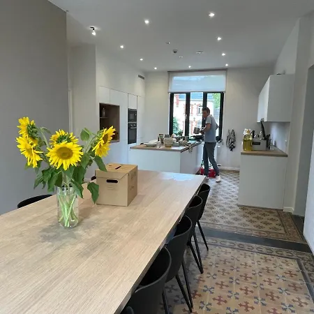 Espace Ambresin Tatil Evi Wasseiges